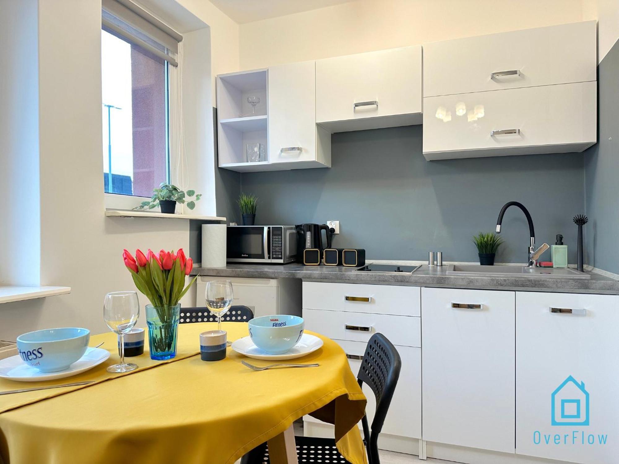 Apartament Stary Honey Gdańsk Zewnętrze zdjęcie
